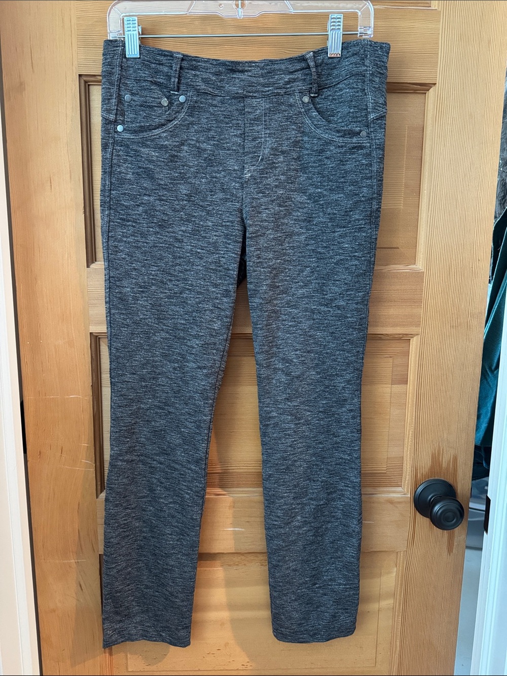 Kuhl Mova pant skinny charcoal